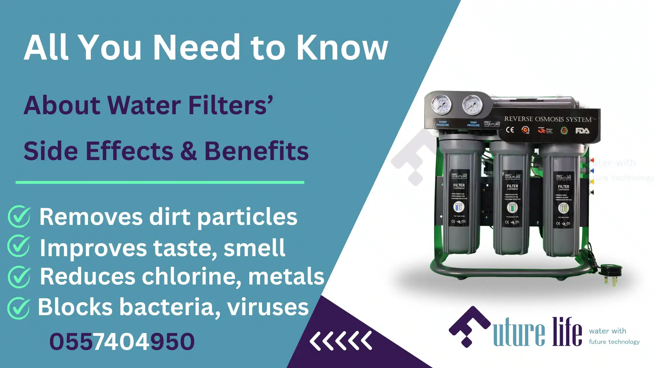 Water Filter Side Effects & Benefits (Full Guide)